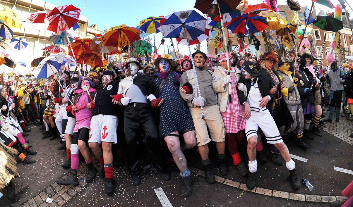Le Carnaval de Dunkerque Triplancar