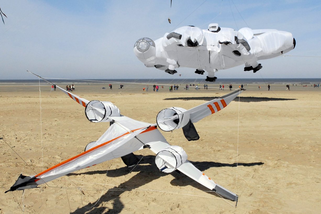 26e rencontres internationales de cerfs-volants