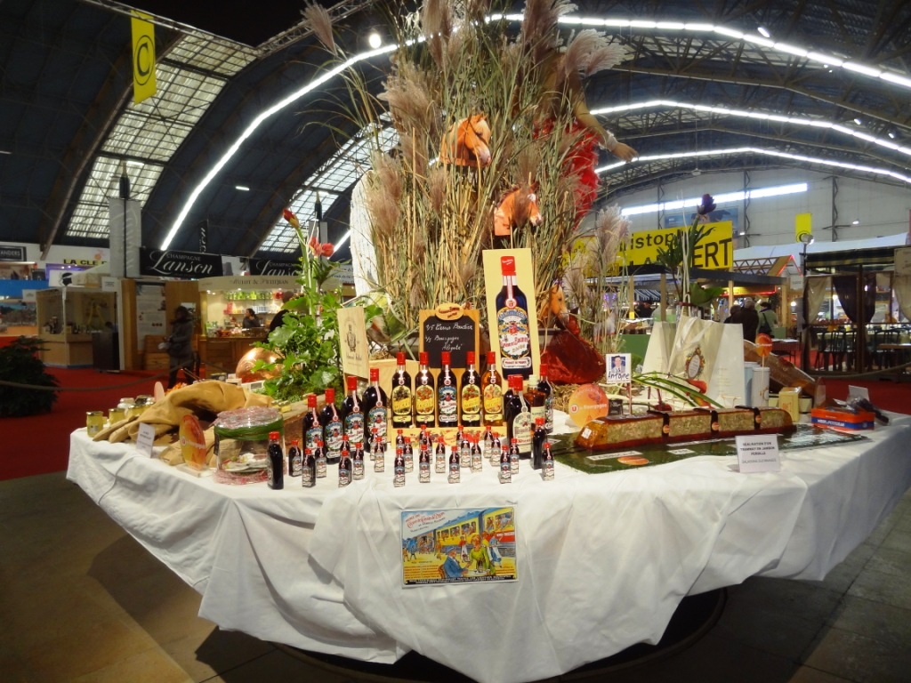 Foire Internationale et Gastronomique de Dijon Triplancar Foire Internationale et Gastronomique de Dijon Triplancar