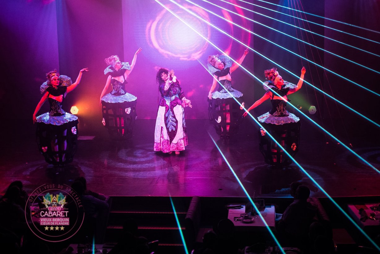 Code Promo Le Grand Cabaret Vieux Berquin