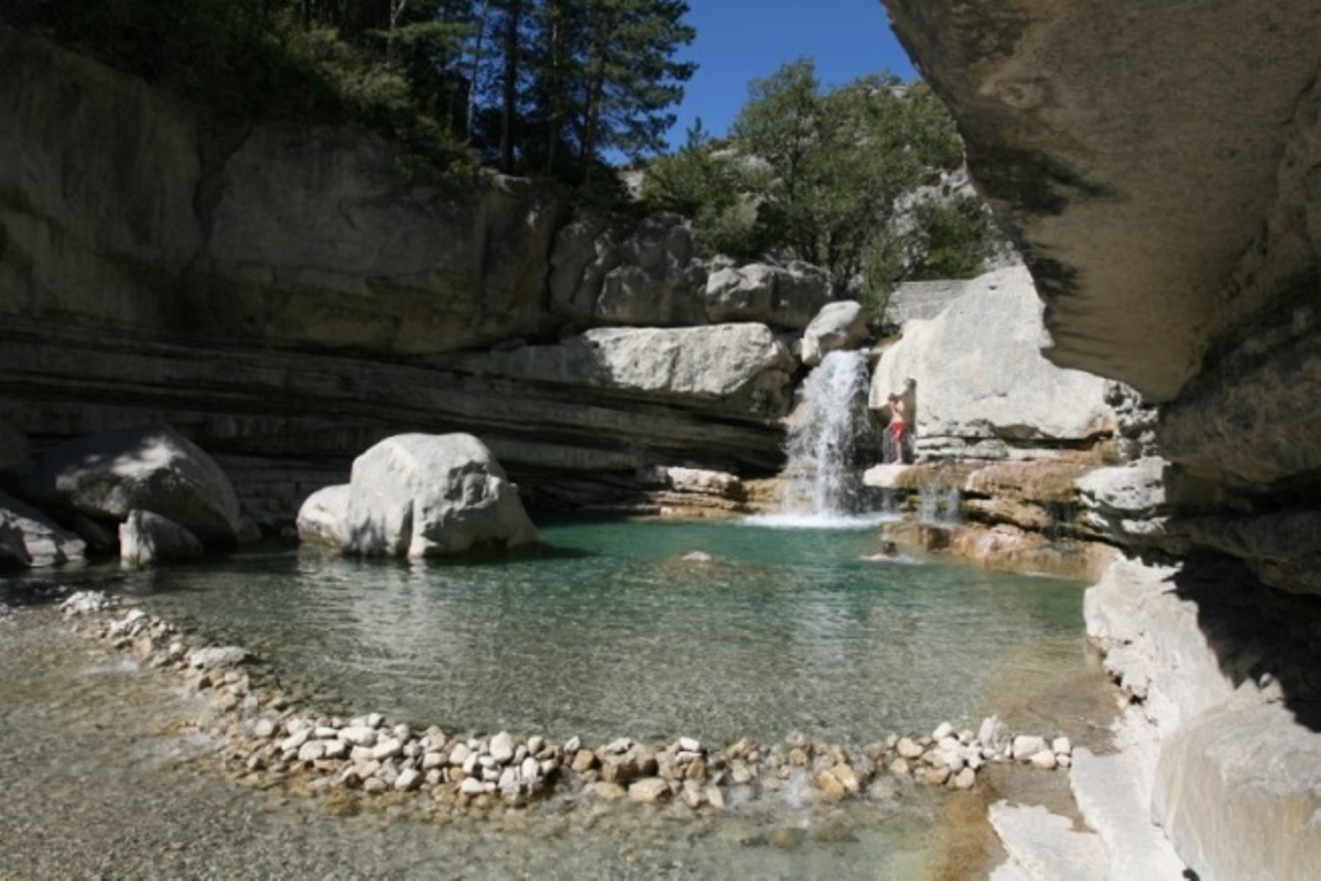 Circuit Incontournable Des Gorges De La Méouge