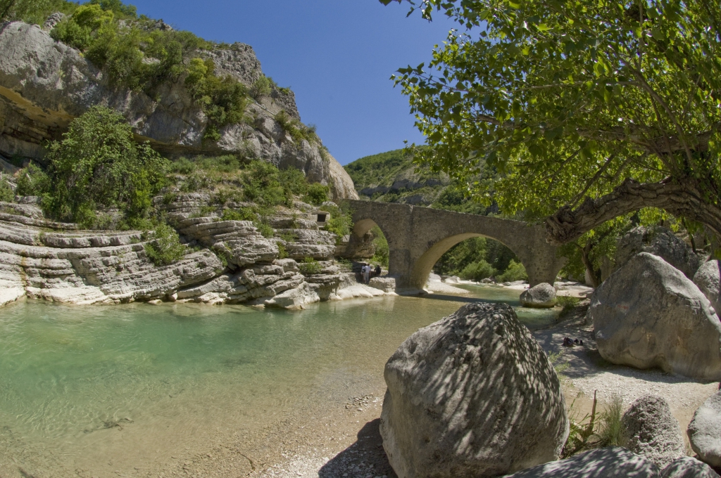 Circuit Incontournable Des Gorges De La Méouge