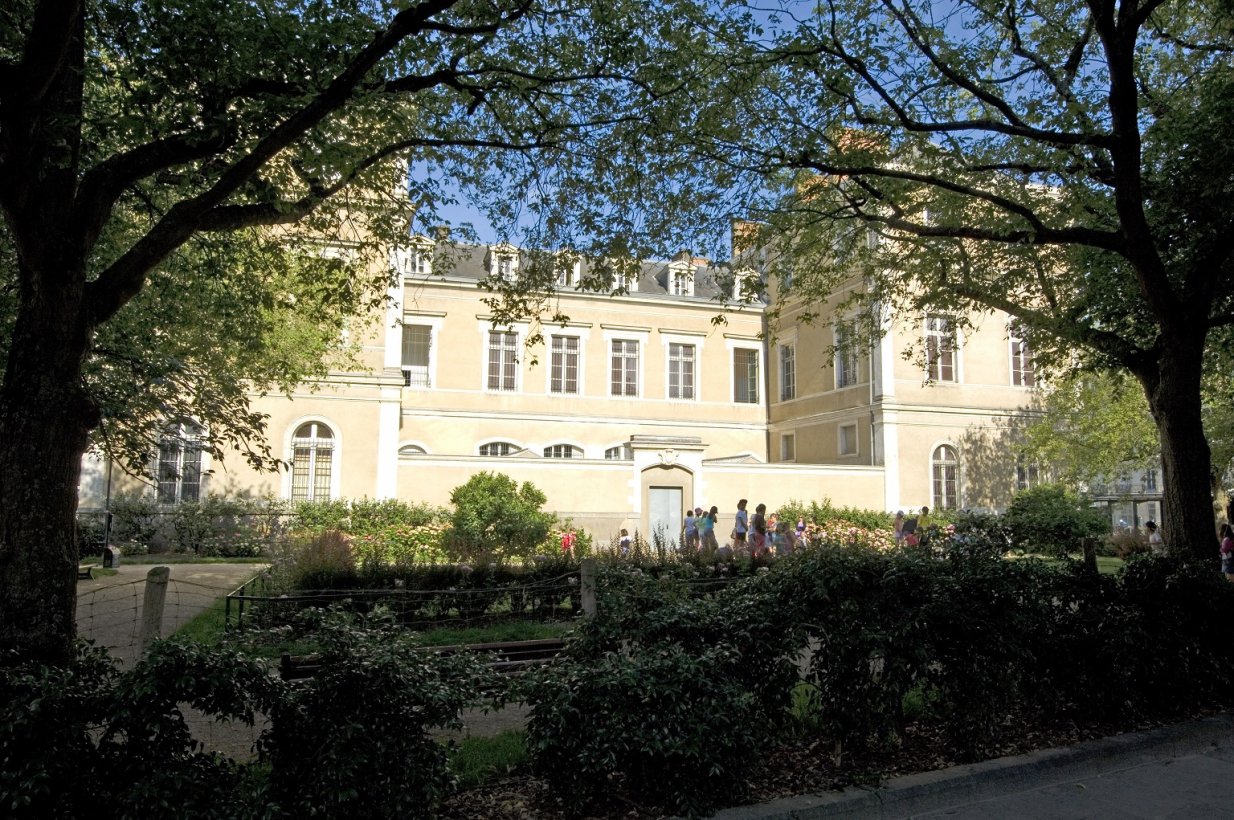 Musée des Beaux Arts Rennes Triplancar