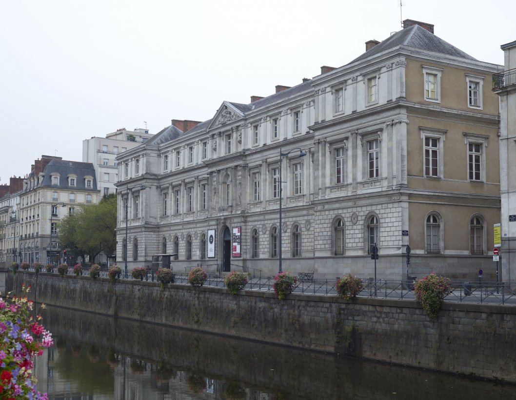 Musée des Beaux Arts Rennes Triplancar