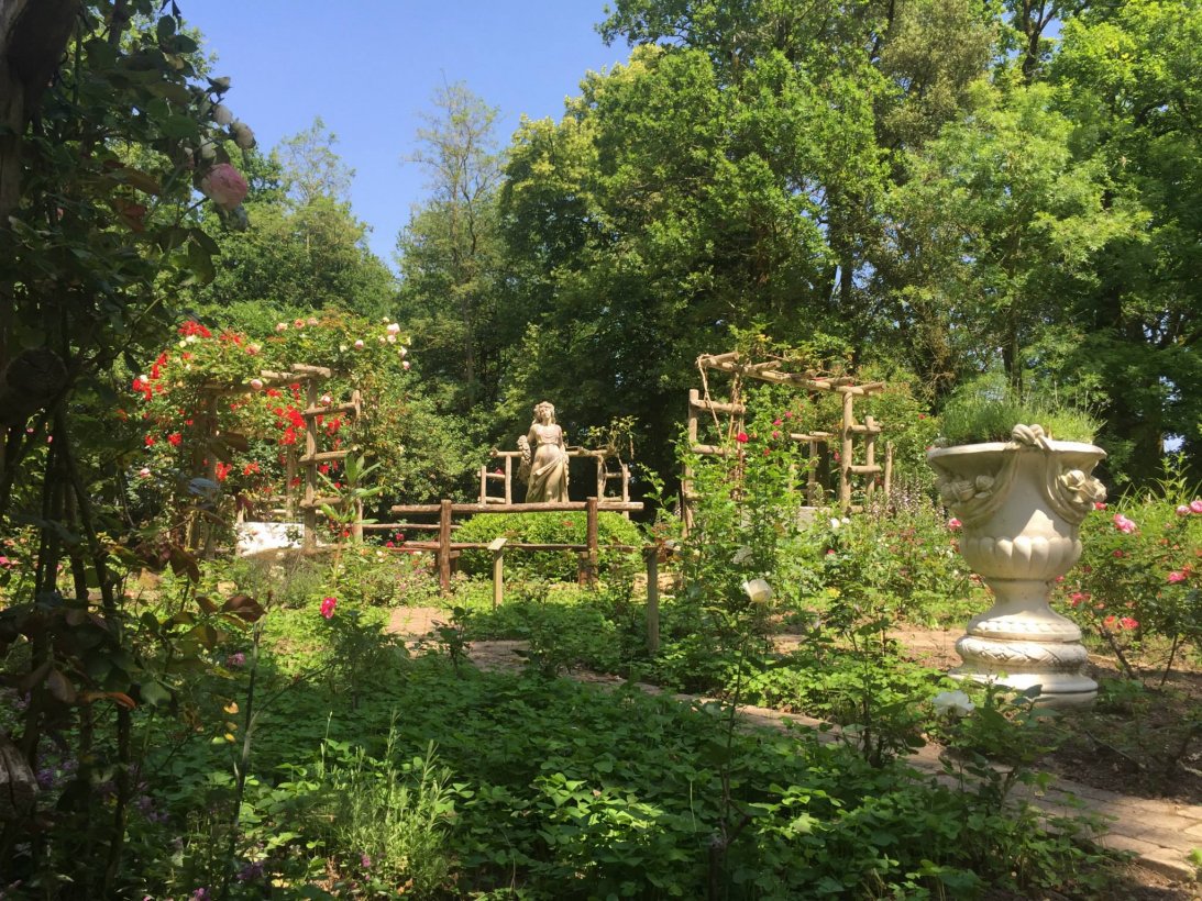 Parc Floral De La Court D Aron Tarif