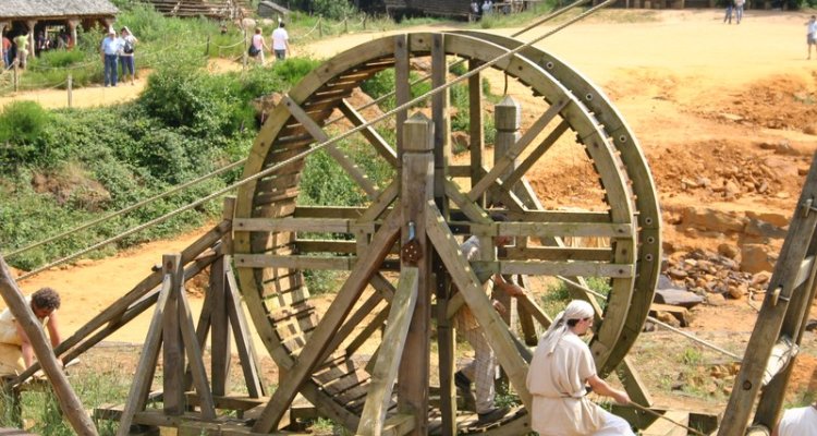 Camp de Siège Médiéval | Triplancar