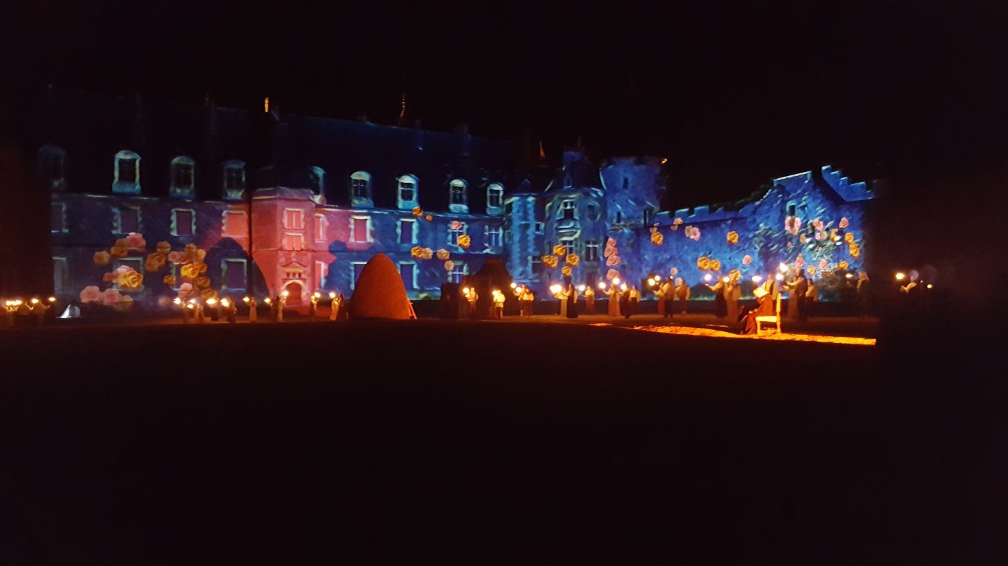 Tableau spectacle Lapalisse 2