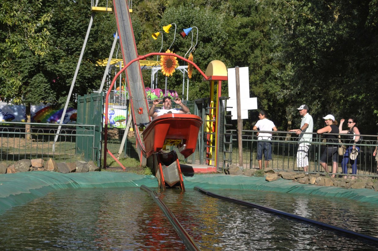 Parc De La Vallée Massais 79 Tarifs