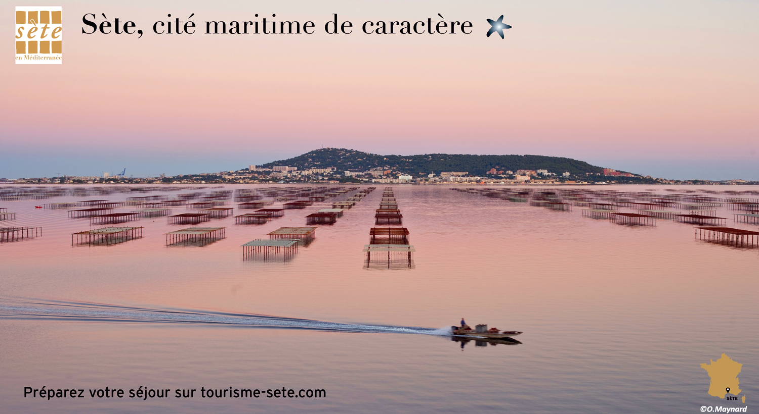 Office De Tourisme Sete