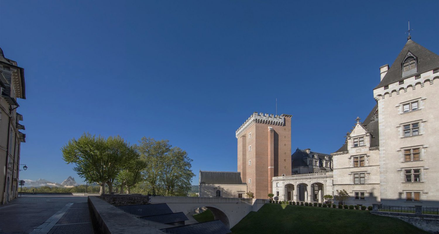 Musée national et domaine du château
