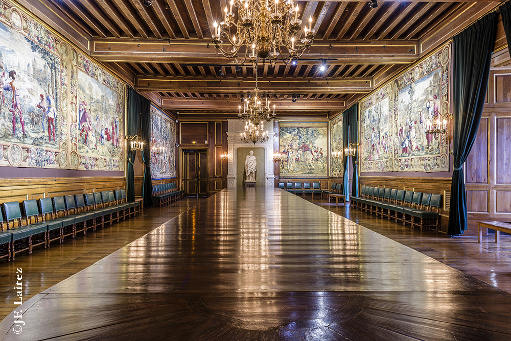 Musée national et domaine du château