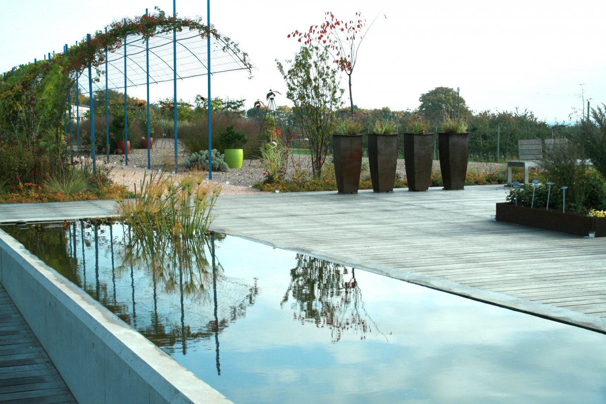 Les Jardins Fruitiers de Laquenexy | Triplancar