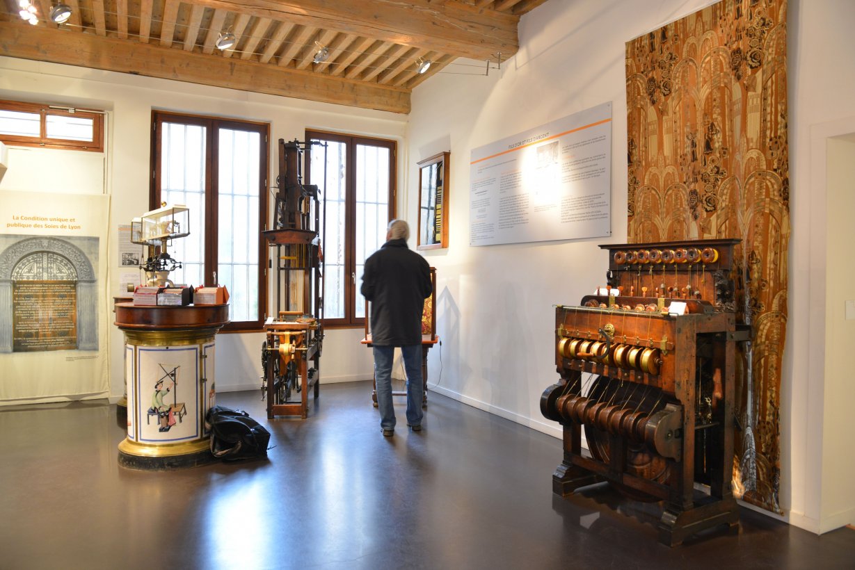 Photos De Maison Des Canuts