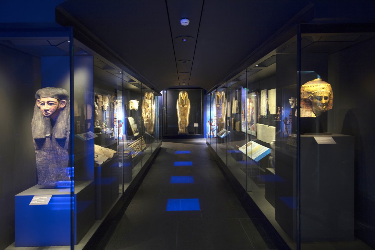 Musée d'Art Classique de Mougins | Triplancar