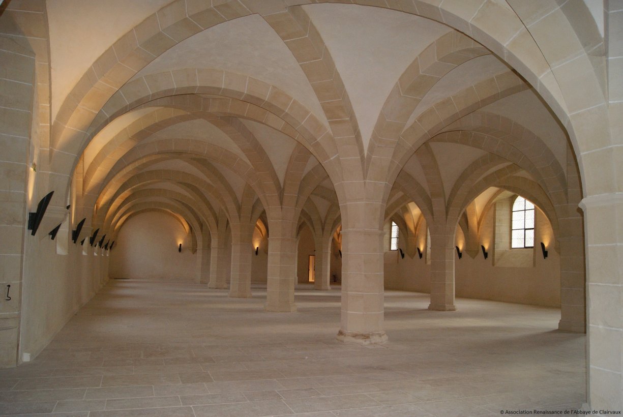 Abbaye de Clairvaux | Triplancar