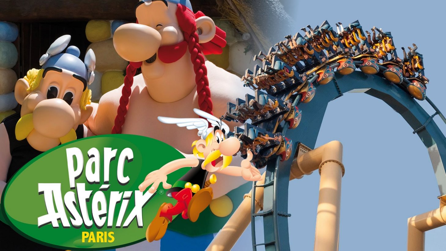 Parc Astérix | Triplancar