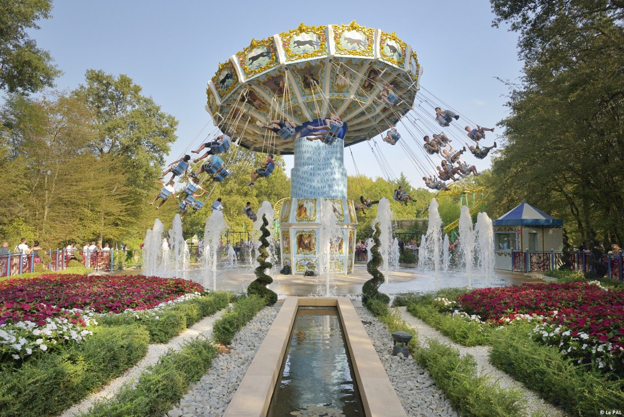 LE PAL PARC D’ATTRACTIONS ET PARC