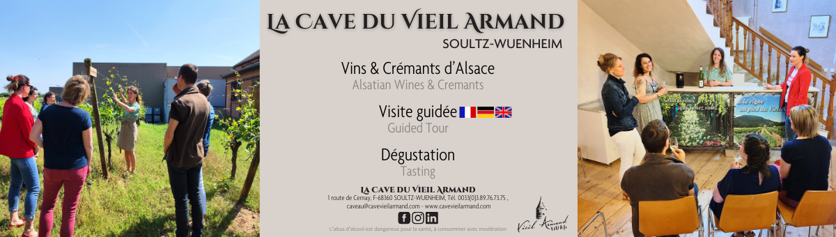 Cave vieil Armand