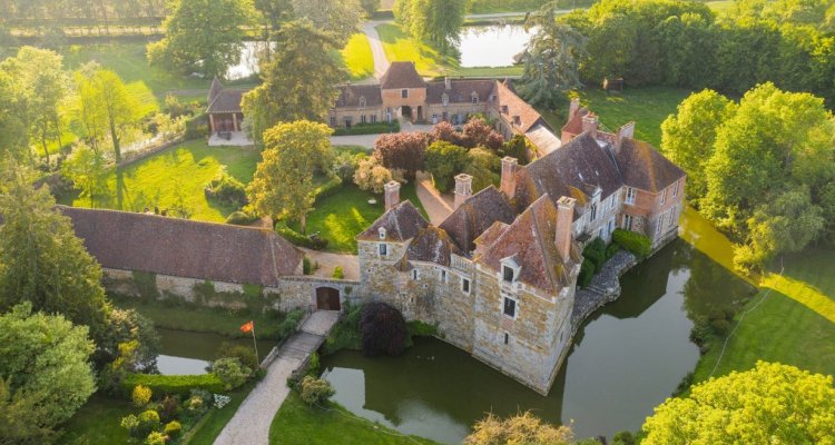 Château du Blanc buisson
