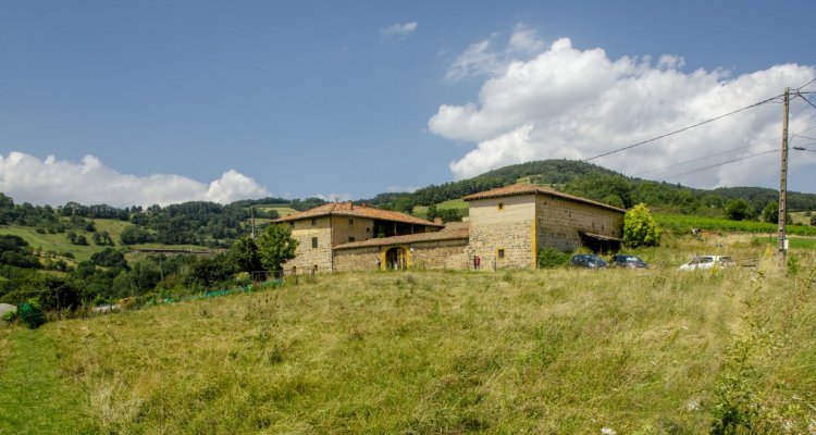 La Ferme Reverdy © Mélissa Edo