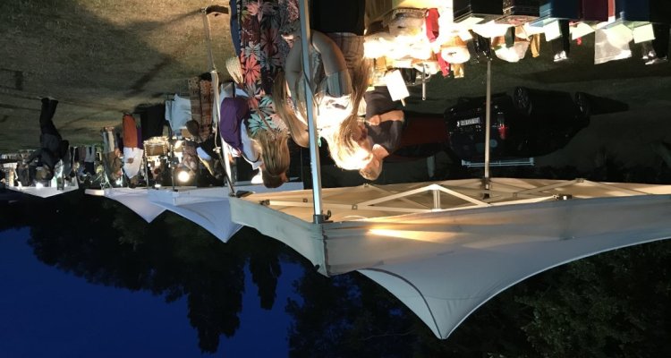 Marché nocturne de Senonches