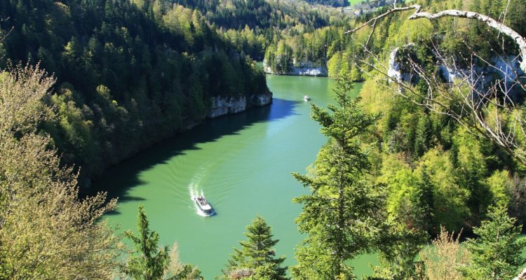 Bassins du Doubs  © Philippe Lebugle Doubs Tourisme