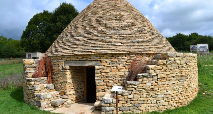 Caborde Musée des maisons comtoises