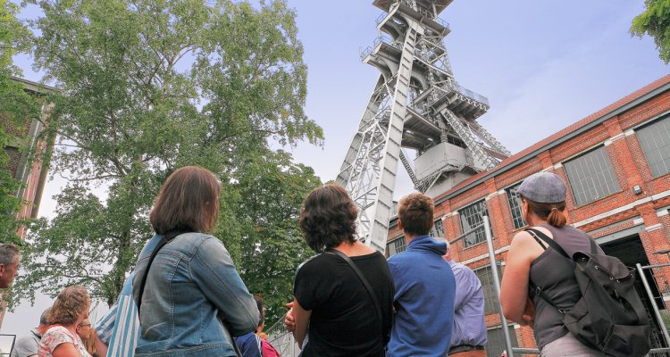 Site minier d'Arenberg