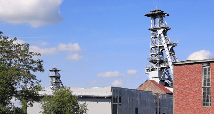 Site minier d'Arenberg