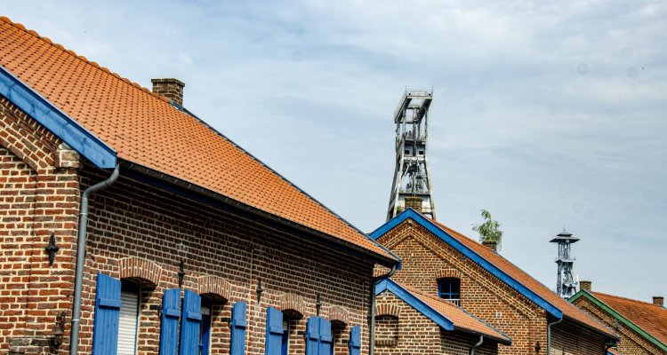 Cité minière d'Arenberg