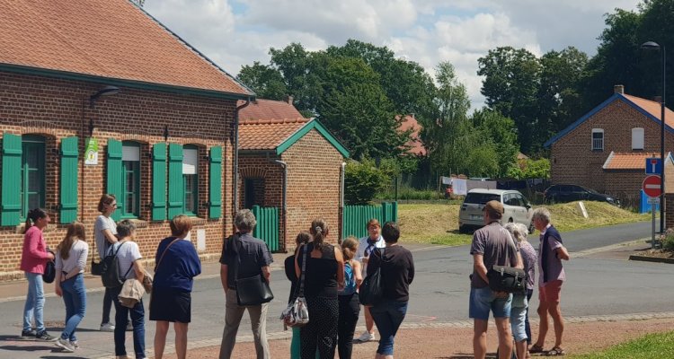 Cité minière d'Arenberg