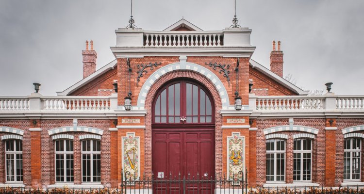 Salle des fêtes Pierre d'Arenberg, Wallers-Arenberg