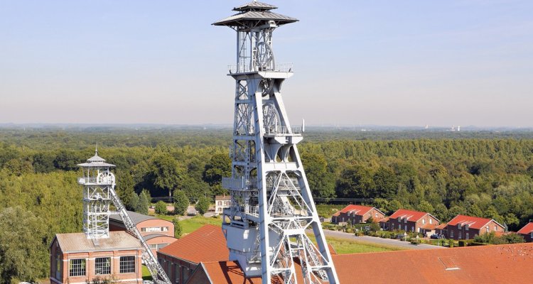 Site minier d'Arenberg