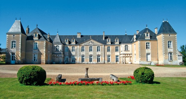 Château de Panloy port d'envaux