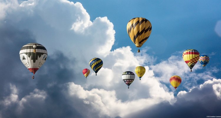 Corrèze Montgolfiere