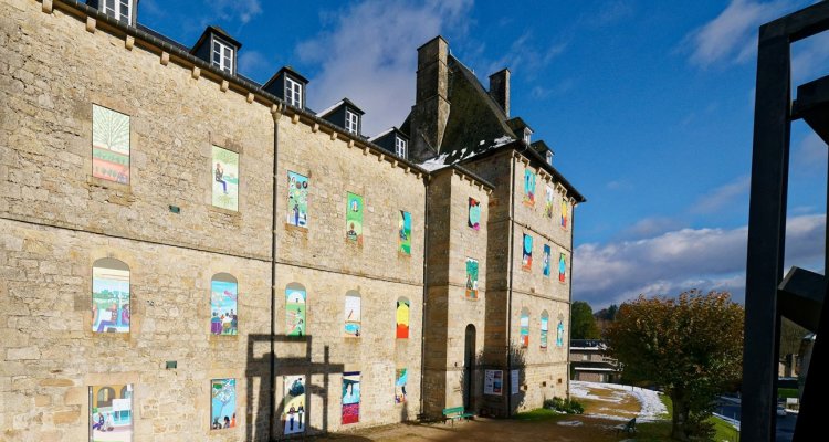  Abbaye Saint-André - Centre d'Art Contemporain