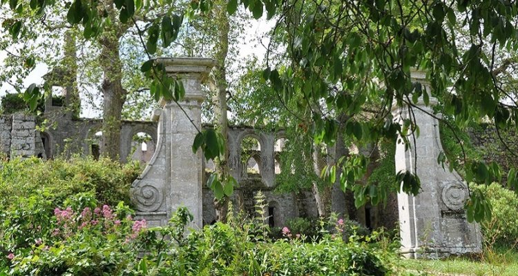 Jardins Abbaye de Beauport