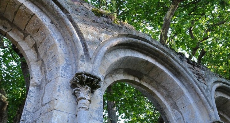 Abbaye de Beauport Côtes-d'Armor