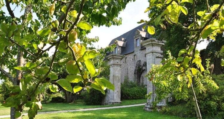 Salle au Duc Abbaye de Beauport