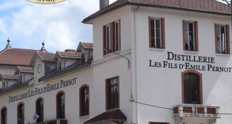 Distillerie Les Fils d'Emile Pernot