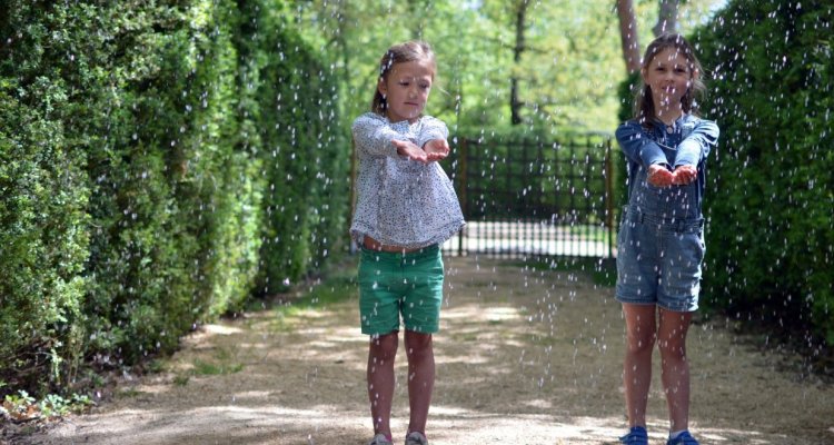 Le Labyrinthe de Merville