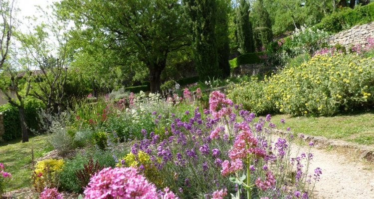 Jardins Châteaux de Bruniquel