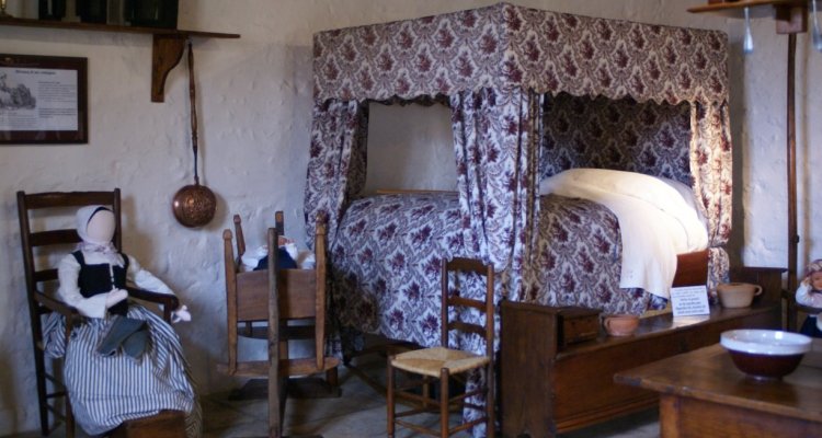 Musée de la vie rurale et de la coiffe