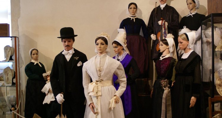 Découvrir musée de la vie rurale souvigné