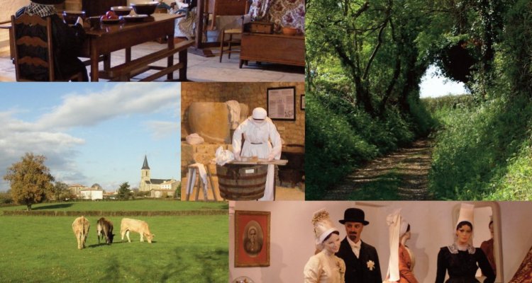 Visite musée de la vie rurale et de la coiffe