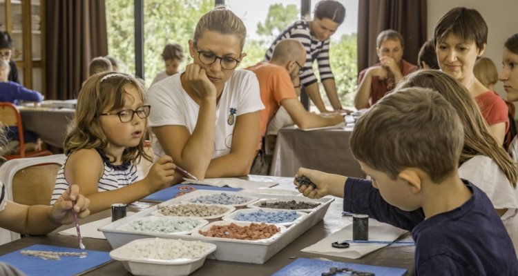 Visite groupe Archéosite Tarn