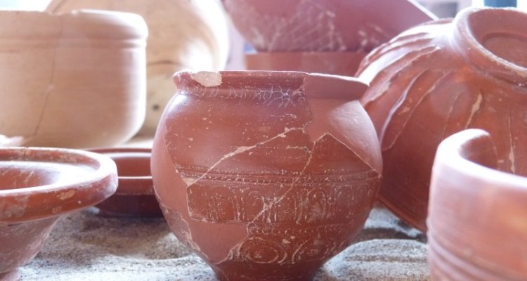 Archéosite Tarn Montans