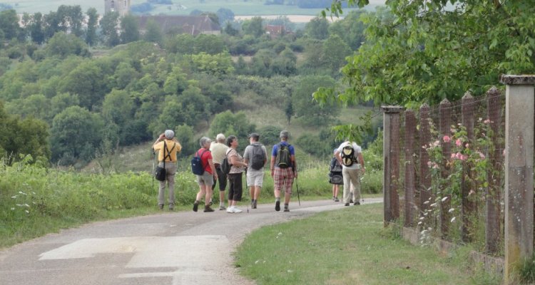 Des randonnées au coeur du massif 
