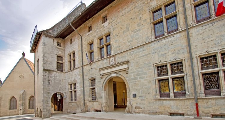 Hôtel de Santans (Hôtel de Ville)