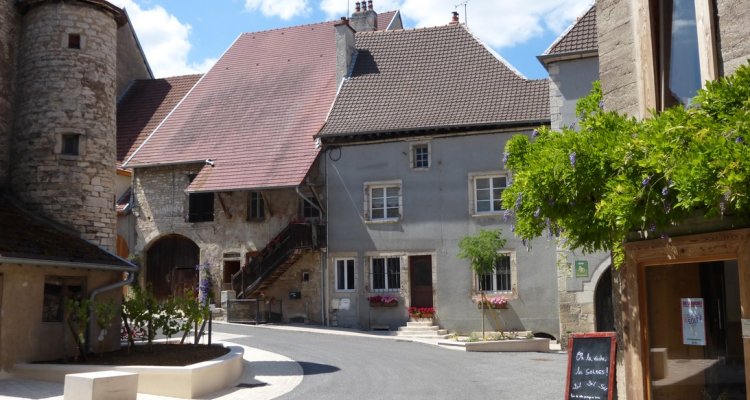 Rue Gambetta, maisons de caractère